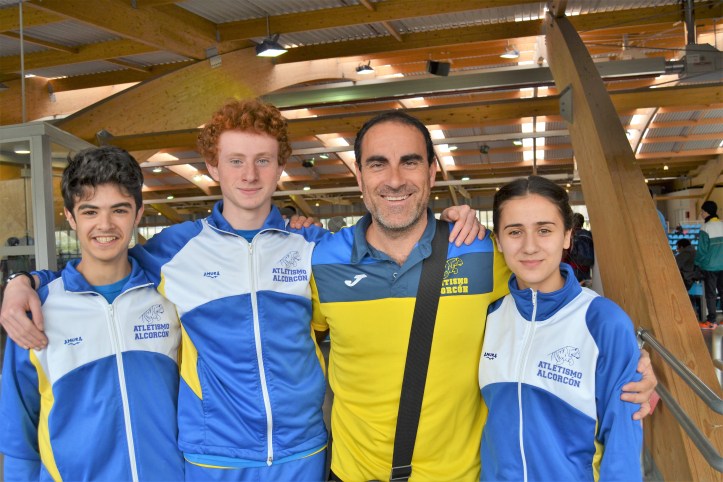 Campeonato de Madrid de P.C. 1000 m.l (21)