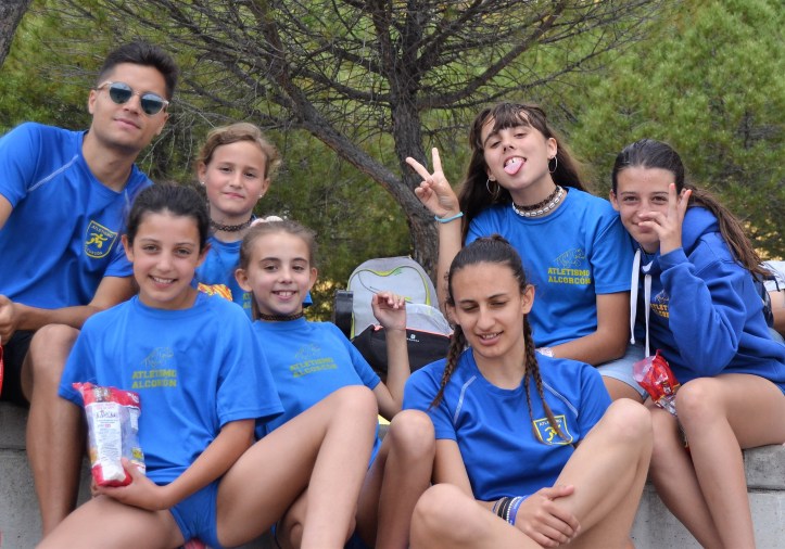 Campeonato de Madrid Marcha A.L. Vicalvaro 2019 (1080)