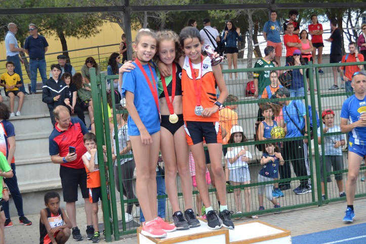 Campeonato de Madrid Marcha A.L. Vicalvaro 2019 (1085)