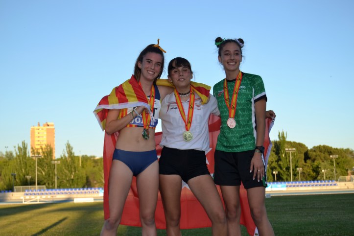 Cto España Federaciones Autonomicas Moratalaz 2019 (Marcha) (92)