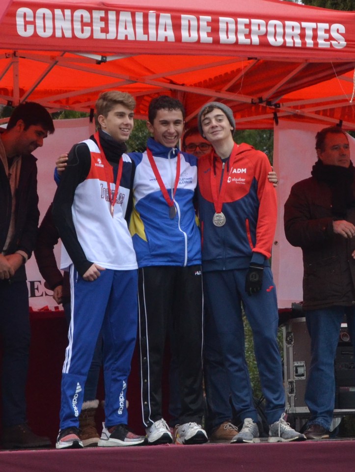 Campeonato Madrid Marcha Mostoles 2020 (599)