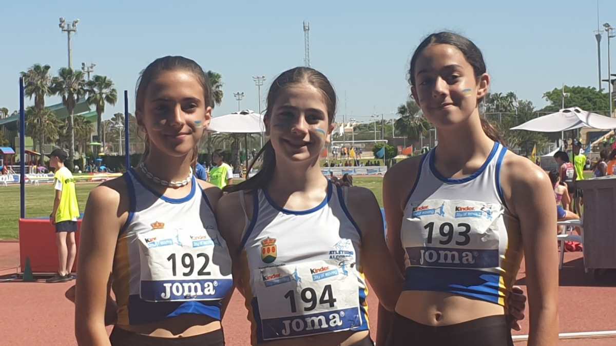 CAMPEONATO DE ESPA A SUB14 CLUB ATLETISMO ALCORC N campeonato-de-espa-a-sub14-club-atletismo-alcorc-n